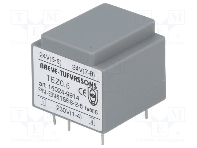 MT 2X24V 0.5W